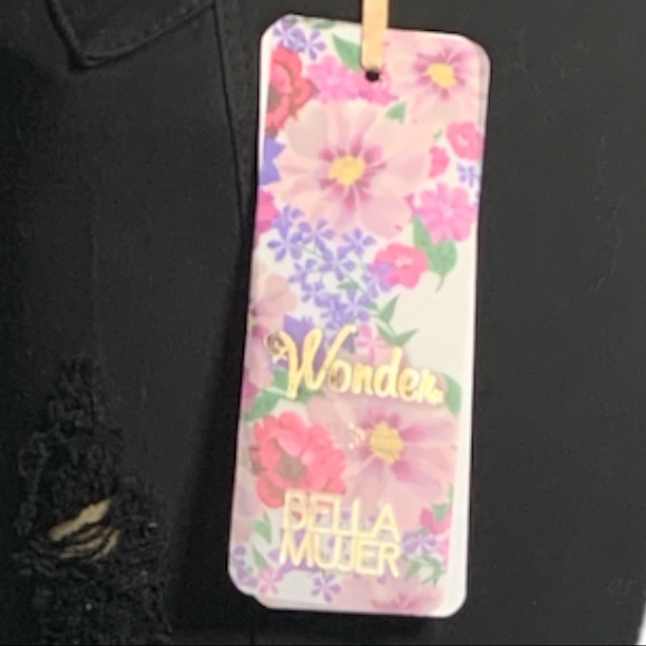 *NEW* Colombian Authentic Push Up Black High Waist Ripped Skinny Jeans… - Picture 14 of 14